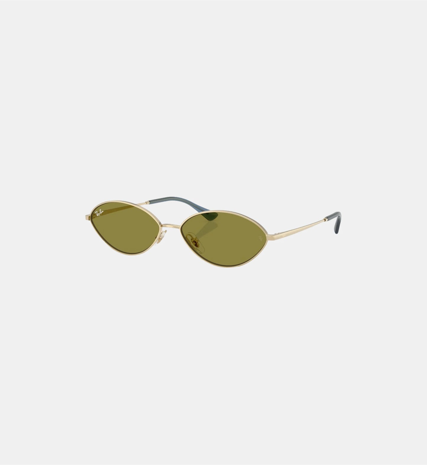 RAYBAN - RB3757 verte