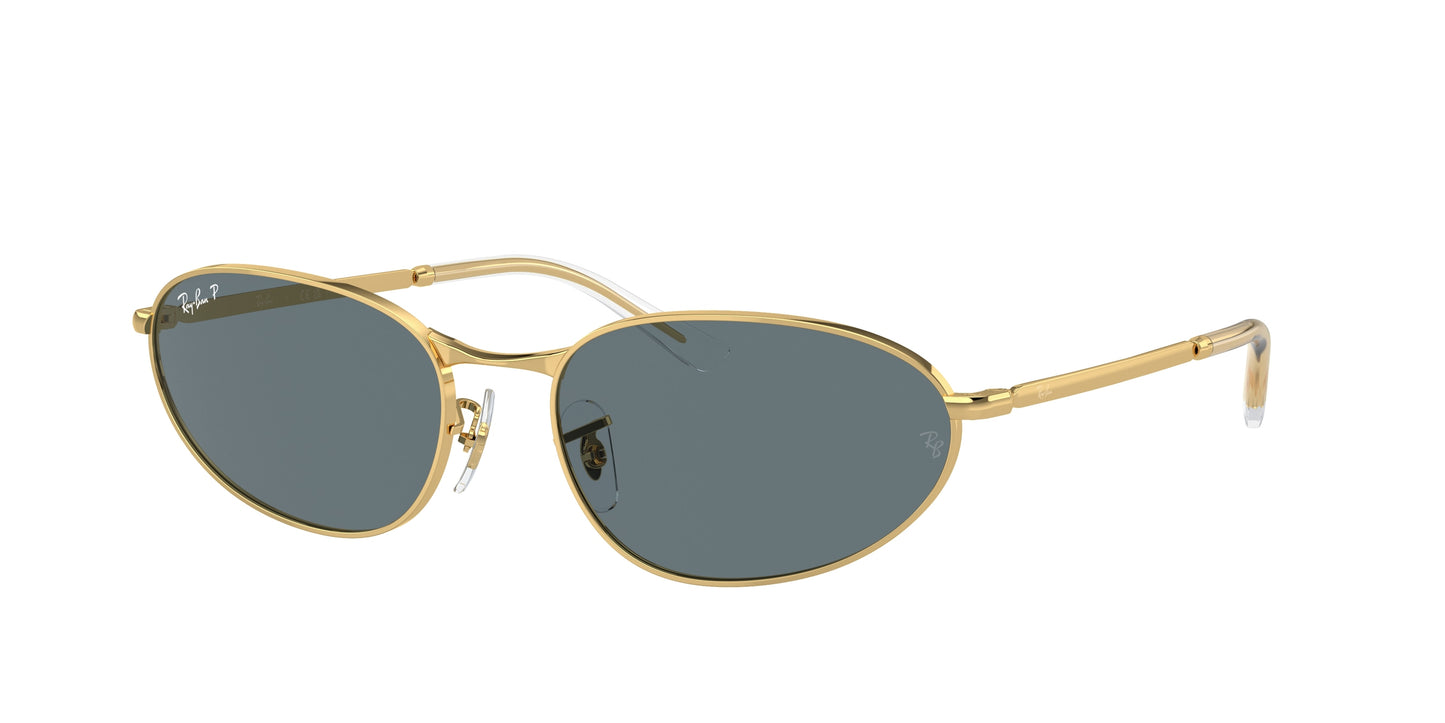 RAYBAN - RB3734 polarized