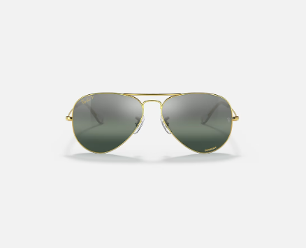 RAYBAN - AVIATOR CHROMANCE