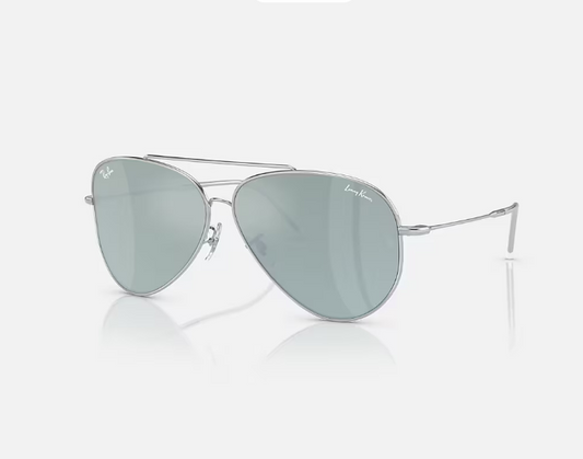 RAYBAN - LENNY KRAVITZ X AVIATOR REVERSE