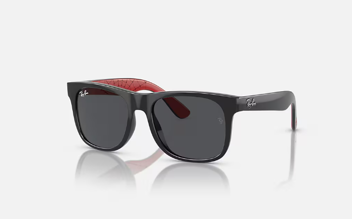 RAYBAN - JUSTIN KIDS MARVEL MILES MORALES