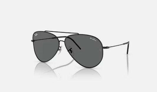 RAYBAN - LENNY KRAVITZ X AVIATOR REVERSE