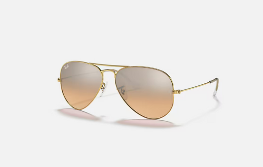 RAYBAN - AVIATOR GRADIENT