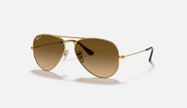 RAYBAN - AVIATOR GRADIENT