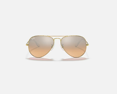 RAYBAN - AVIATOR GRADIENT